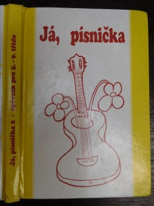 náhled knihy - Já, písnička, Zpěvník pro žáky základních škol, II. díl