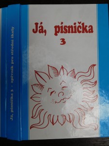 náhled knihy - Já, písnička 3
