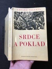 náhled knihy - Srdce a poklad