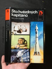 náhled knihy - Sto hvězdných kapitánů