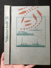 náhled knihy - Válečné lodě. 2, Mezi krymskou a rusko-japonskou válkou