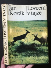 náhled knihy - Lovcem v tajze