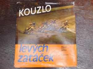 náhled knihy - Kouzlo levých zatáček