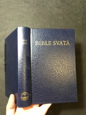 náhled knihy - Bible svatá aneb všecka svatá písma starého i nového zákona
