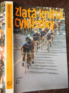 náhled knihy - Zlatá kniha cyklistiky