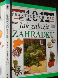 náhled knihy - Jak založit zahrádku