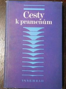 náhled knihy - Cesty k pramenům : biblická archeologie a literární kritika : [sborník