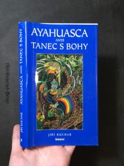 náhled knihy - Ayahuasca, aneb, Tanec s bohy