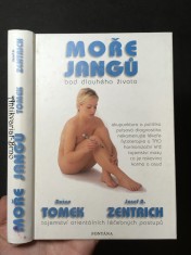 náhled knihy - Moře jangů: bod dlouhého života