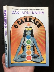 náhled knihy - Základní kniha o čakrách