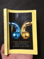 náhled knihy - Metafysika lásky a hudby