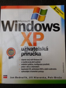 náhled knihy - Microsoft Windows XP : uživatelská příručka