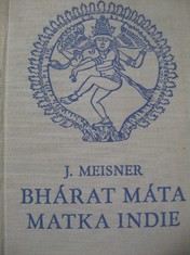 náhled knihy - Bhárat máta : Matka indie