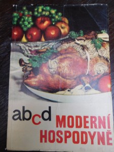 náhled knihy - abcd moderní hospodyně kuchařská kniha