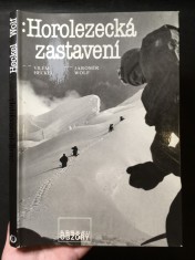 náhled knihy - Horolezecká zastavení