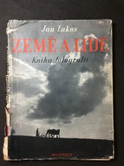 náhled knihy - Země a lidé