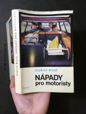 náhled knihy - Nápady pro motoristy
