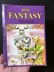 náhled knihy - Říše fantasy [Výbor povídek]