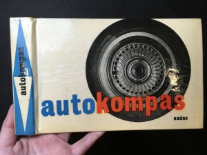 náhled knihy - Autokompas