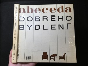 náhled knihy - Abeceda dobrého bydlení