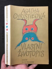 náhled knihy - Vlastní životopis