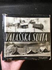 náhled knihy - Valašská suita
