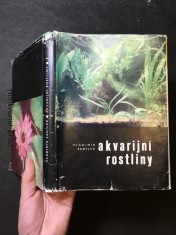 náhled knihy - Akvarijní rostliny