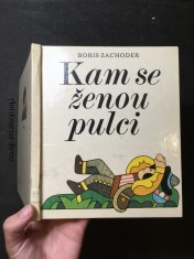 náhled knihy - Kam se ženou pulci