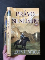 náhled knihy - Právo silnějšího