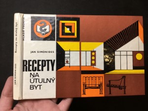 náhled knihy - Recepty na útulný byt