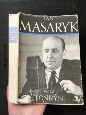 náhled knihy - Volá Londýn