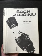 náhled knihy - Šach zločinu : dějiny kriminalistiky