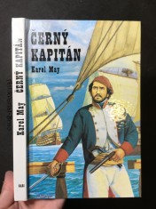 náhled knihy - Černý kapitán