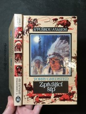 náhled knihy - Zpívající Šíp