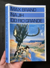 náhled knihy - Na jih od Rio Grande