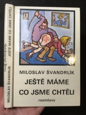 náhled knihy - Ještě máme, co jsme chtěli
