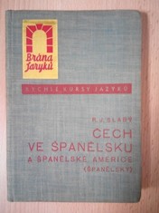 náhled knihy - Čech ve Španělsku a Španělské Americe