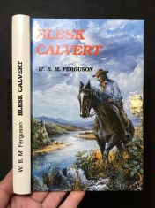 náhled knihy - Blesk Calvert