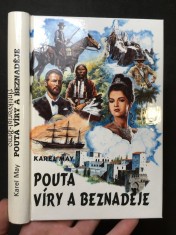 náhled knihy - Pouta víry a beznaděje