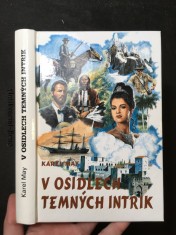 náhled knihy - V osidlech temných intrik