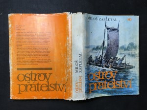 náhled knihy - Ostrov přátelství