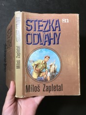 náhled knihy - Stezka odvahy