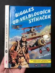 náhled knihy - Biggles od velbloudích stíhaček