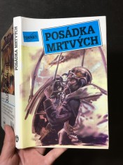 náhled knihy - Posádka mrtvých : příběhy letců ze západu