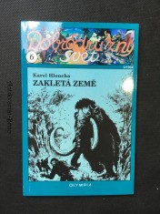 náhled knihy - Zakletá země