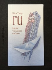 náhled knihy - Ru: příběh vietnamské utečenky