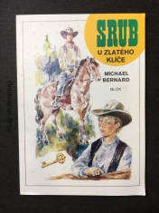 náhled knihy - Srub U zlatého klíče