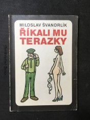 náhled knihy - Říkali mu Terazky, aneb, Šest půllitrů u Jelínků