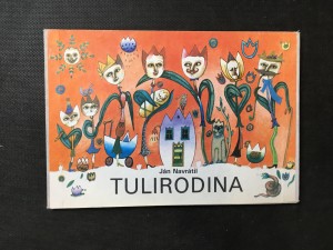 náhled knihy - Tulirodina