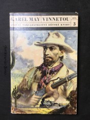 náhled knihy - Vinnetou - Díl 3.